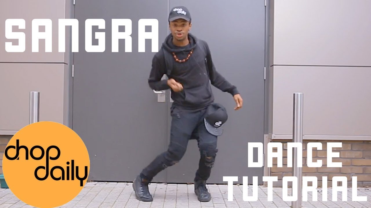 How To Sangra 