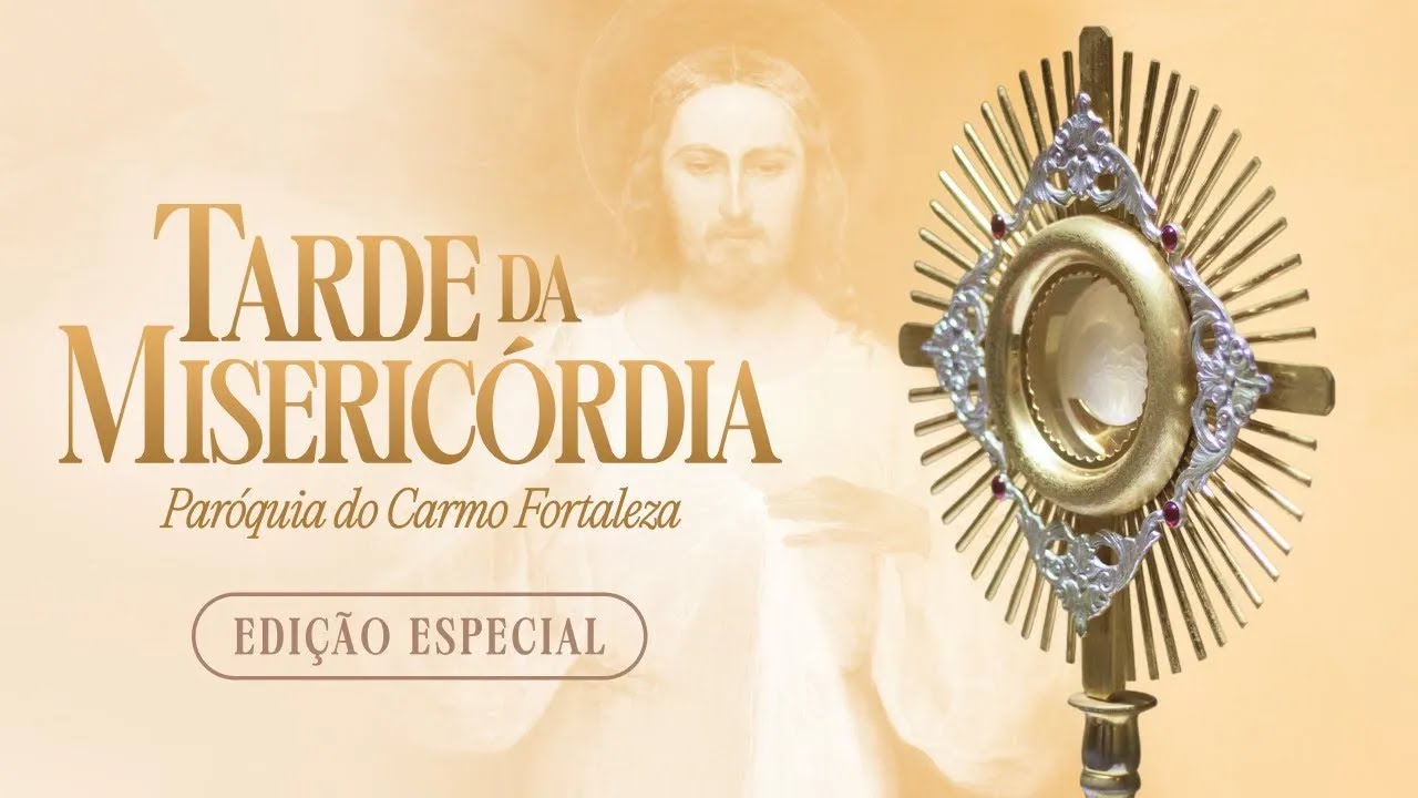 TARDE DA MISERIC&Oacute;RDIA | ESPECIAL | 27/11/2025