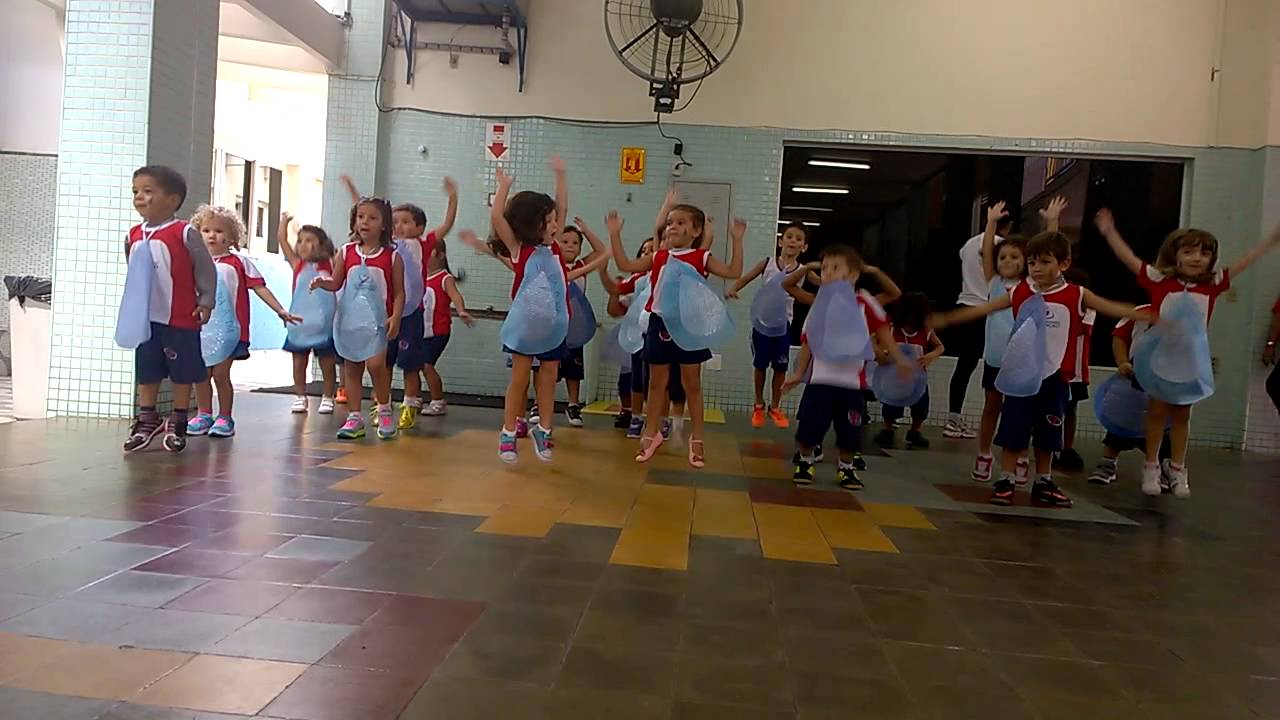 A ÁGUA - Cristina Mel