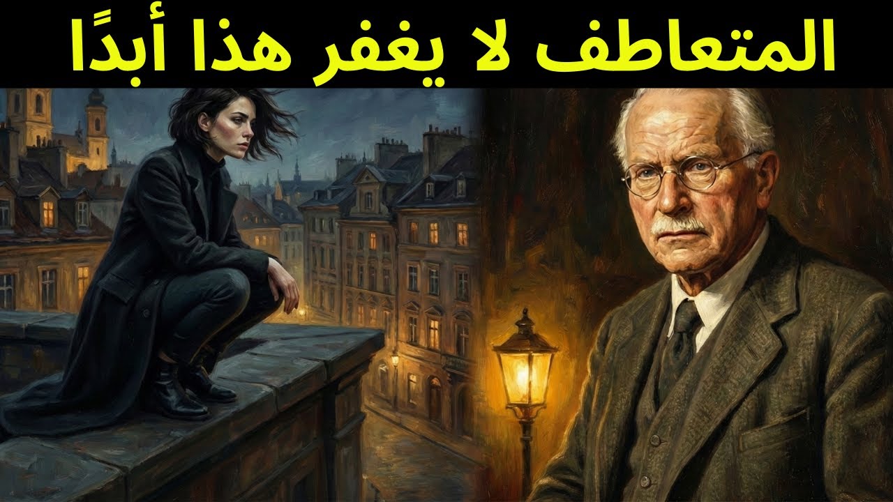 الخطأ العاطفي الوحيد الذي لا يسامحه المتعاطف أبدًا | كارل يونغ
