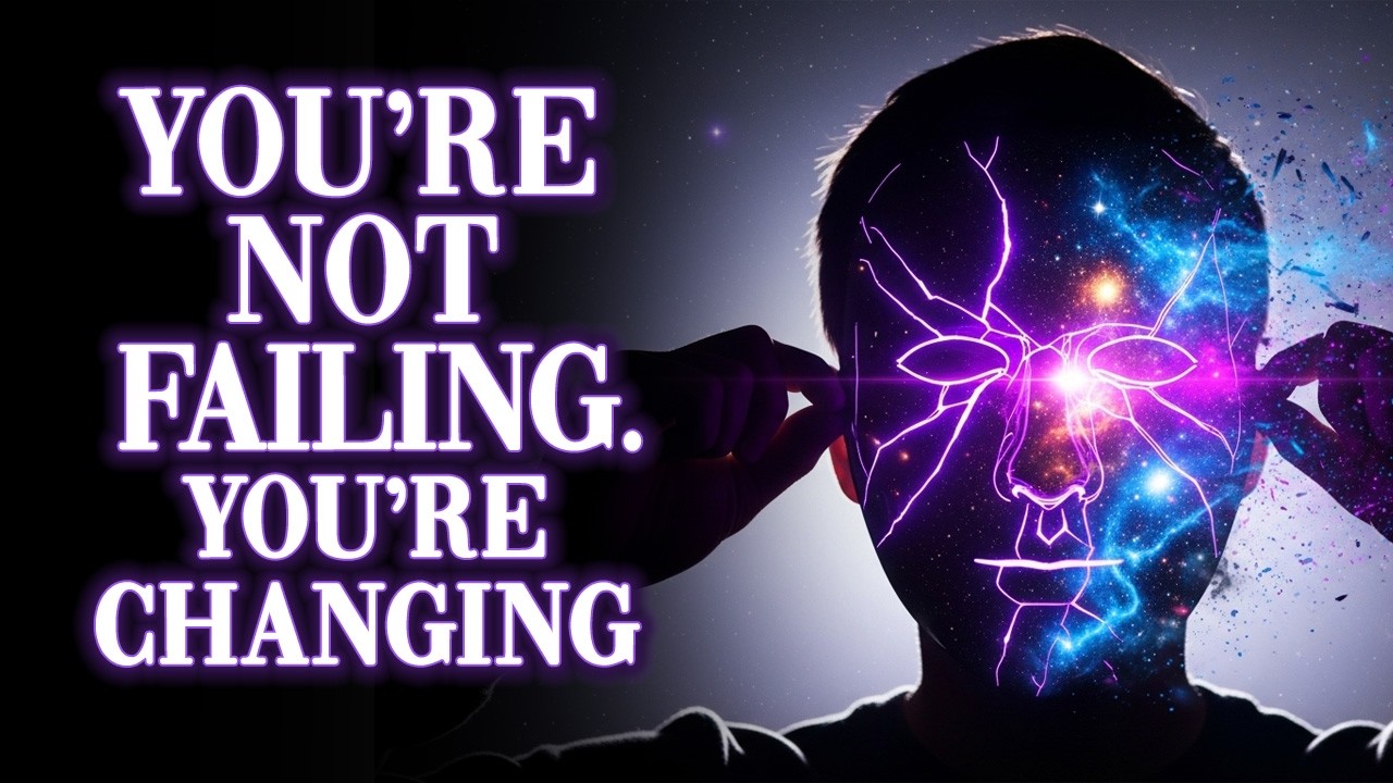 You’re Not Losing… You’re Being Rewired