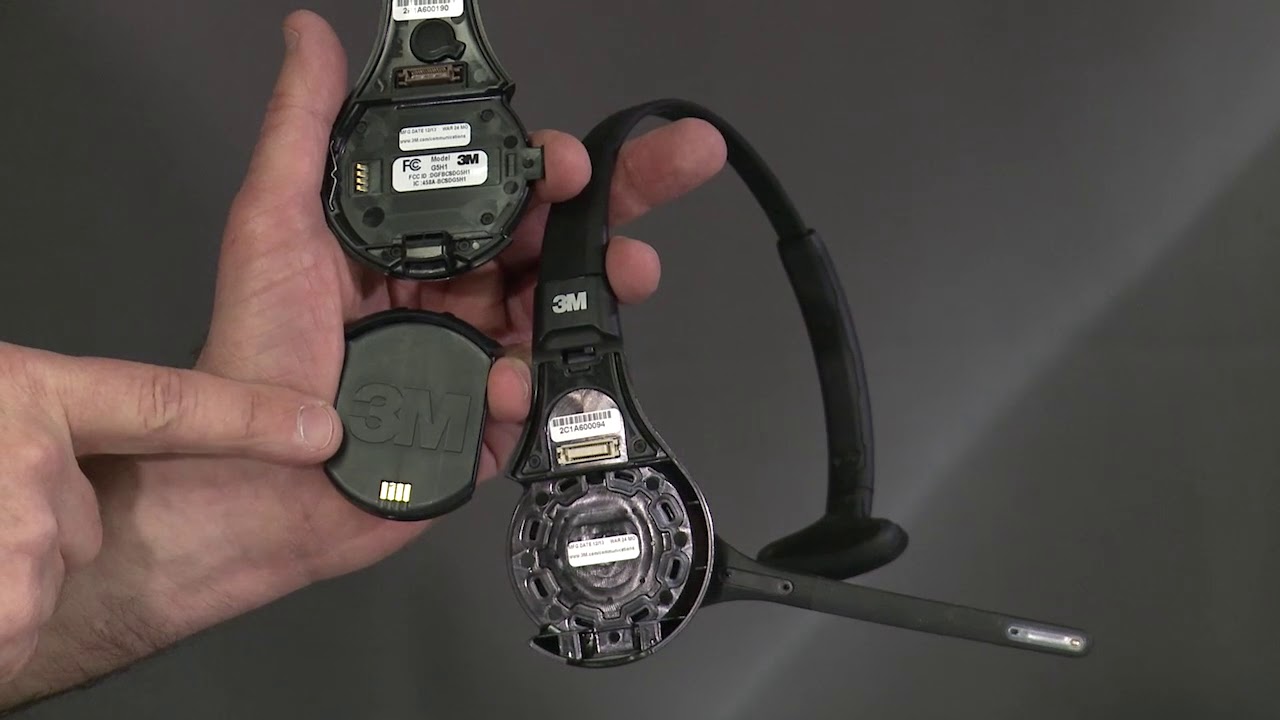 Par G5 Drive Thru Headset Product Overview