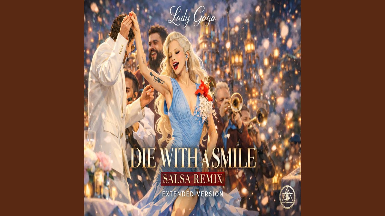 Die With A Smile Salsa Remix Cover (Superbowl Version)