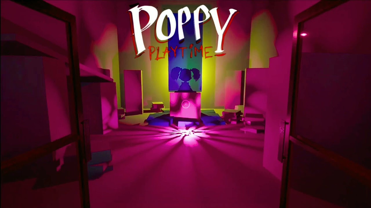 Poppy Playtime Soundtrack - Poppy's Lullaby (Unused/Beta Version)