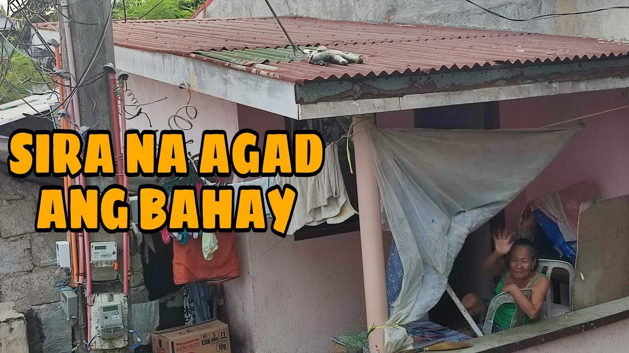 SIRA NA ANG BAHAY NI NANAY LITA