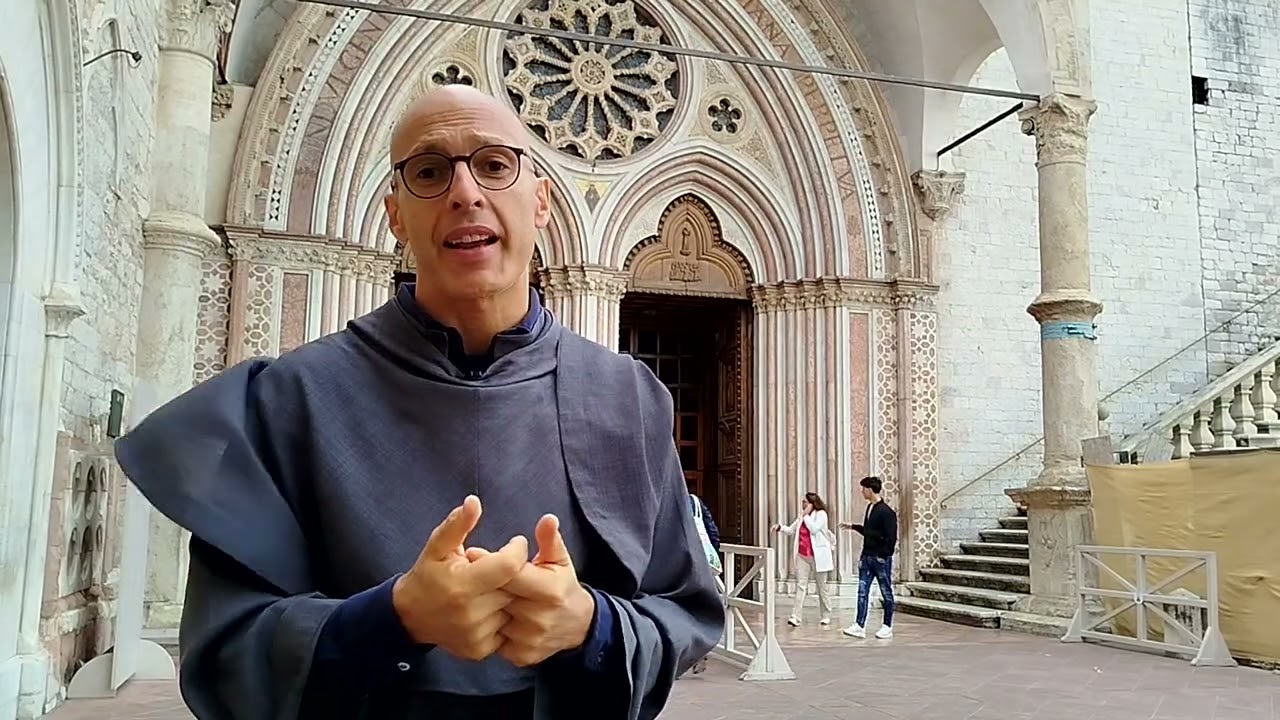 UMBRIA - IL CUORE SPIRITUALE DI ASSISI: LA CHIESA DI SAN FRANCESCO