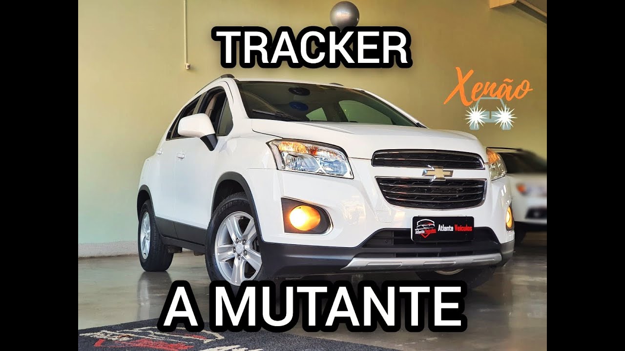 Chevrolet Tracker LT 2015: tamanho de Onix, consumo de Cruze e interior de Sonic.