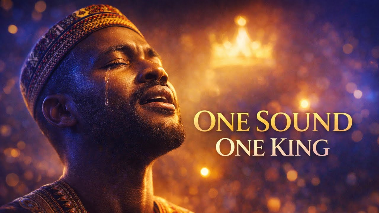 ONE SOUND, ONE KING 🔥 | Afrogospel World Anthem 2026 | UK & US Choir Collaboration
