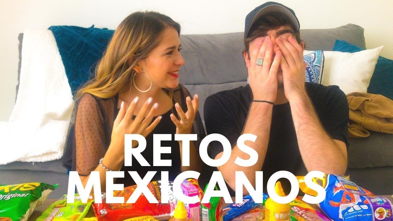 5 RETOS PARA CASARSE CON UNA MEXICANA - Gio & Lino