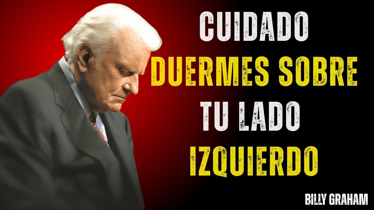 Por Esto la Mujer de Dios Pierde el Deseo Sexual de un Día para Otro | BIlly Graham