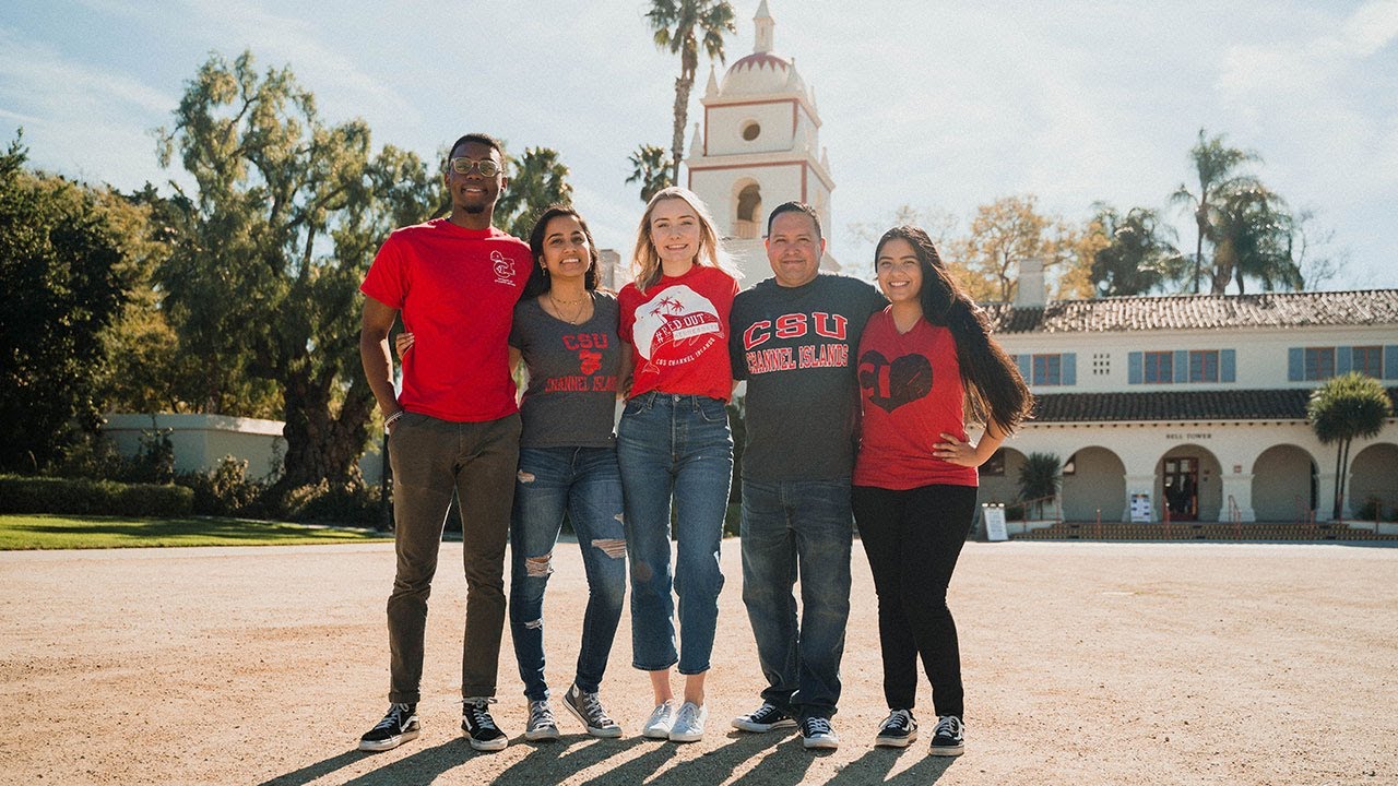 Why CSUCI?