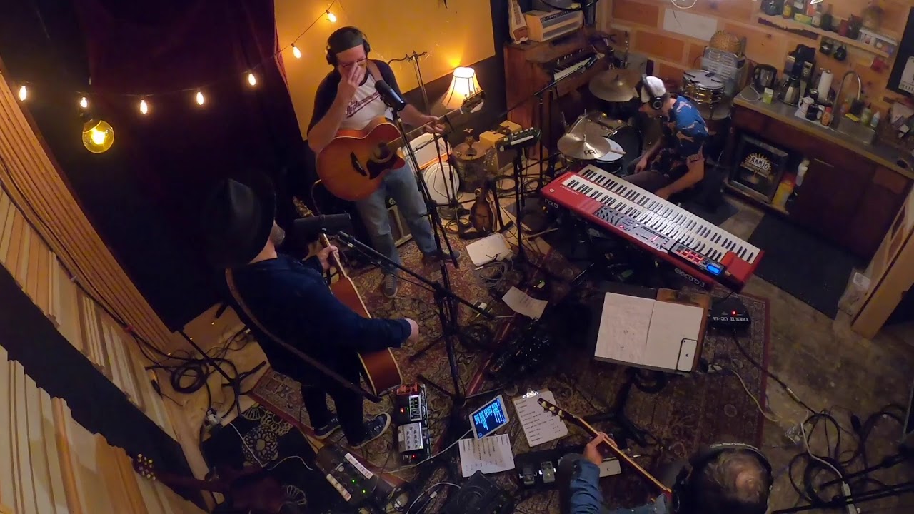 Billy Pilgrim Live from the Studio
