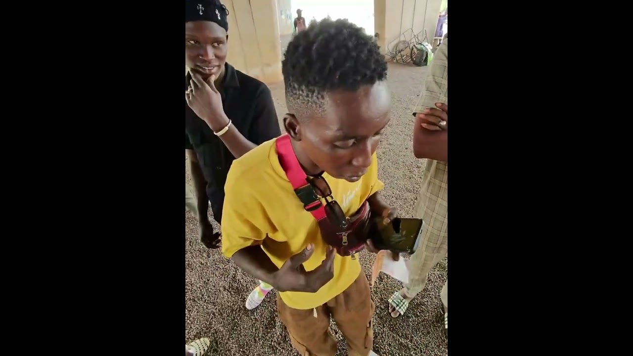 Tou gâté camera cachée - Mes bénédictions en français 