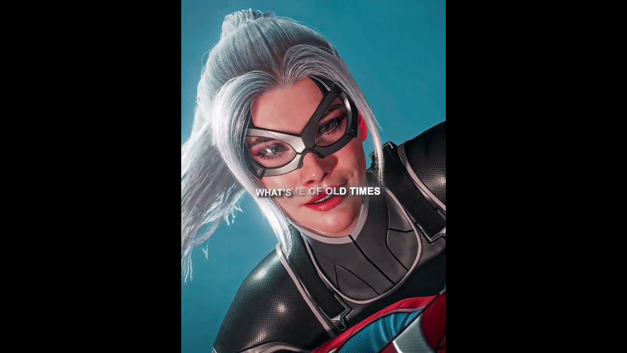 Black cat's son