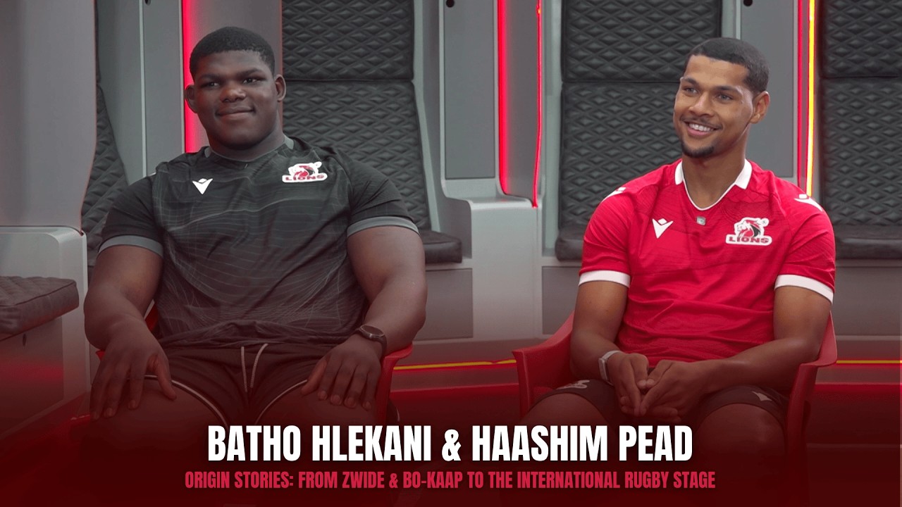 🇿🇦✨ Zwide & Bo-Kaap To The International Stage | Batho Hlekani & Haashim Pead Origin Stories