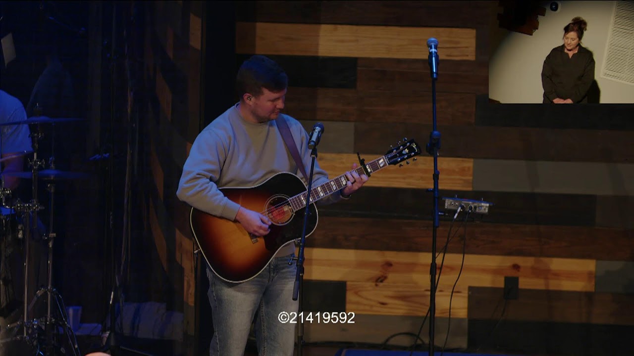 HRBC Sunday Night Worship Service 2/22/26
