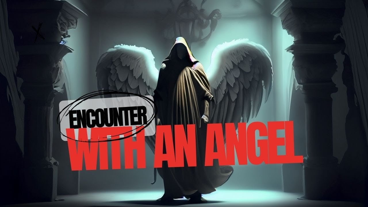 Angel Encounter Stories: A Supernatural Encounter With An Angel And A Demon