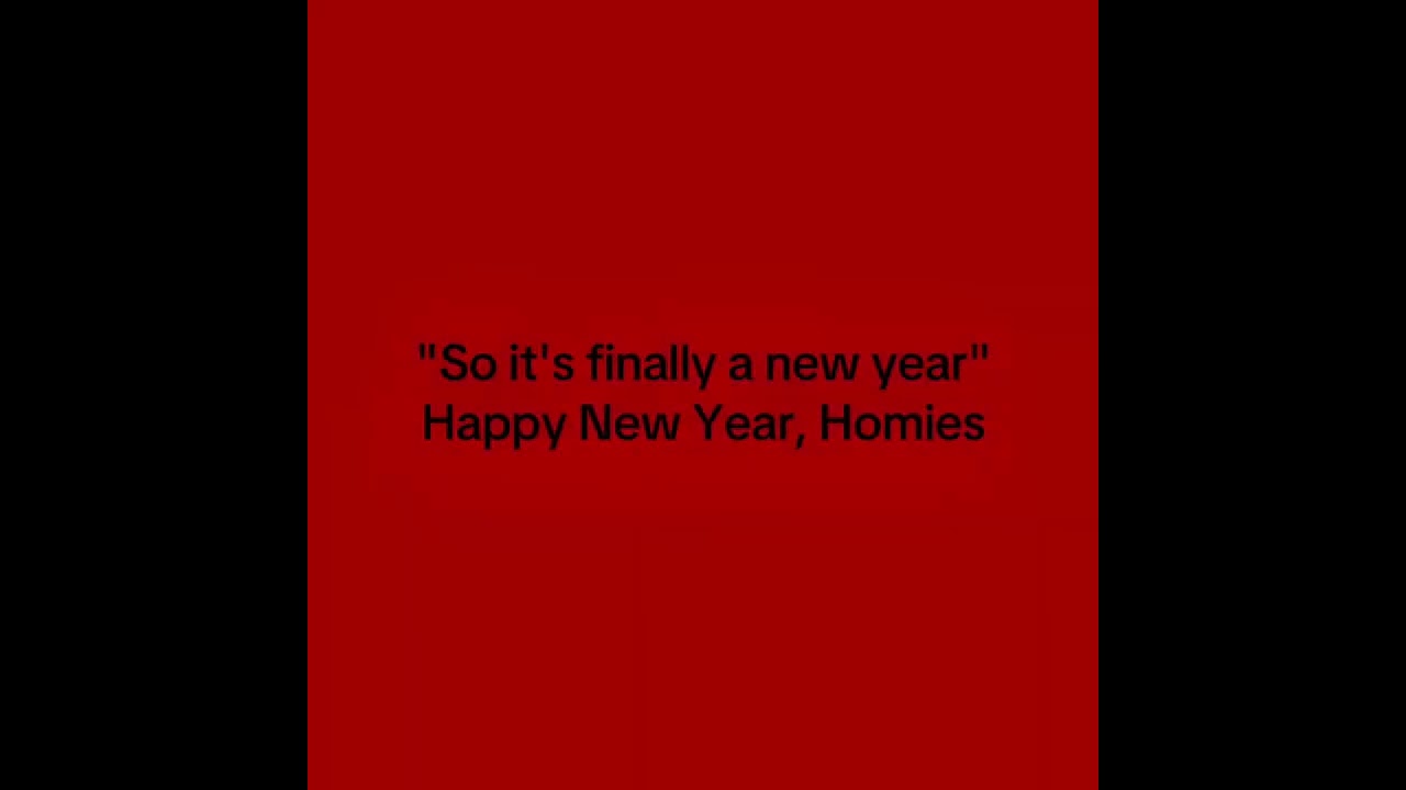 Happy new year!!!💤🌊