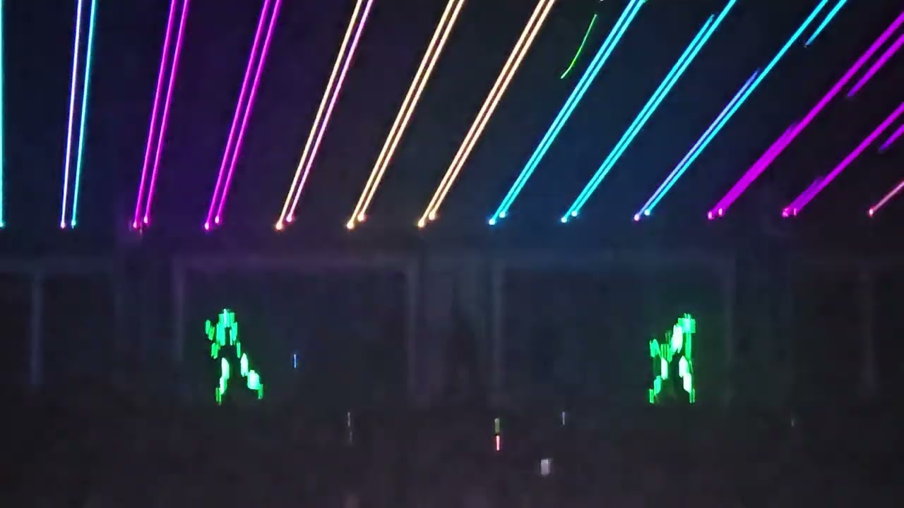 NEW LED TRON PERFORMANCE 'TAP&SUIT' - PID
