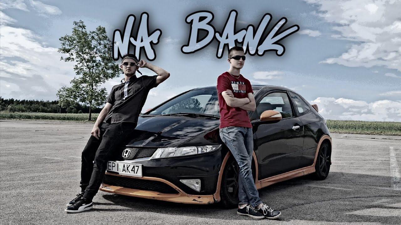 D3HA ft. K4ES - NA BANK (Prod. Mlody D) [official music video]