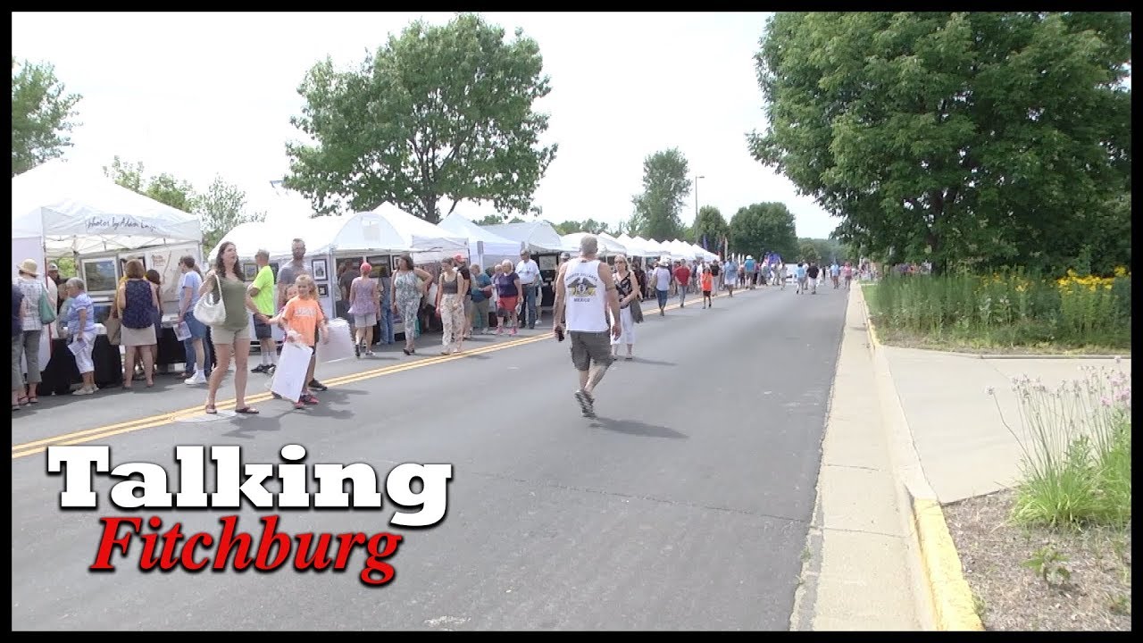 Agora Art Fair Recap 8-19-19