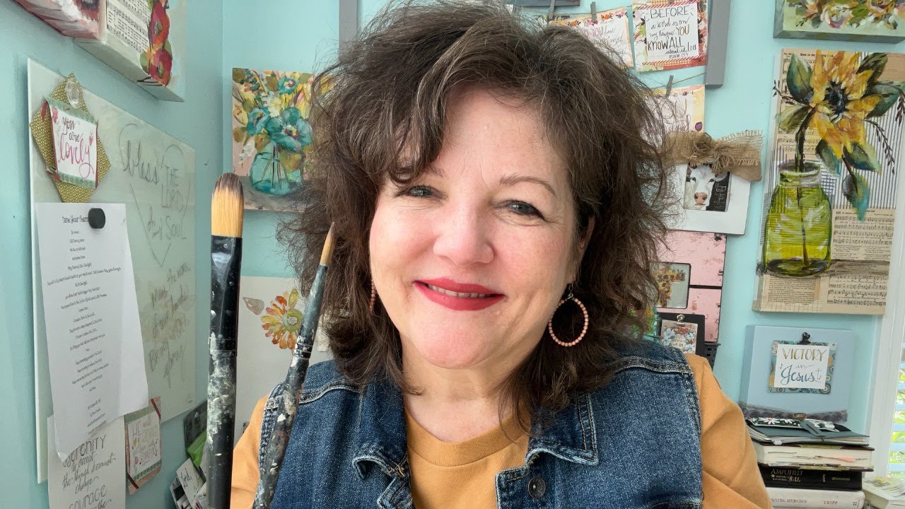 Painting At Noon - Sneak Peeks for March. Lots of Goodness Coming your way!