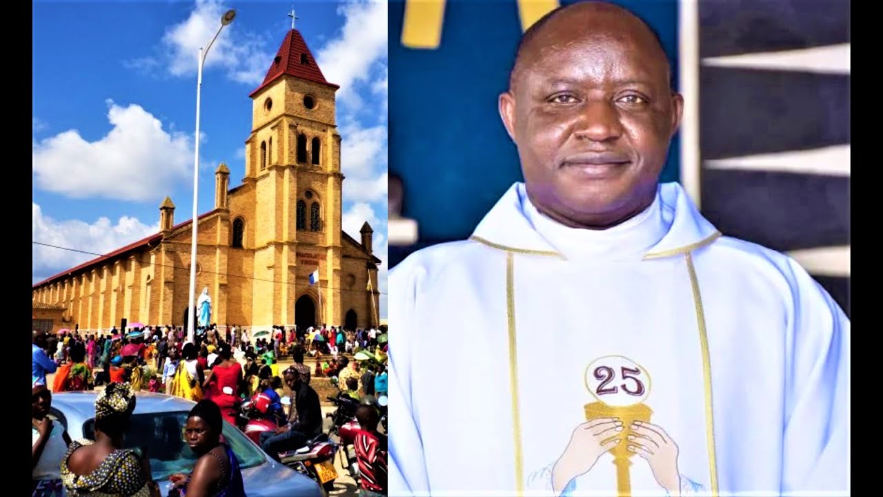 Menya Ibanga Musenyeri Mushya Balthazar Ahishiye Abanya Kabgayi/Umva Amateka ye/Ni Mgr wa Munani...