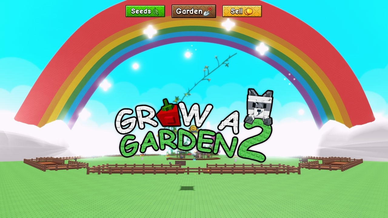 Grow a Garden 2 🌱
