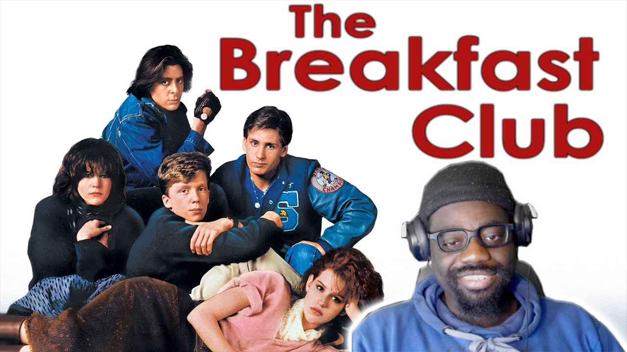 The Breakfast Club (1985) Movie Reaction! Making Detention Seem Fun!