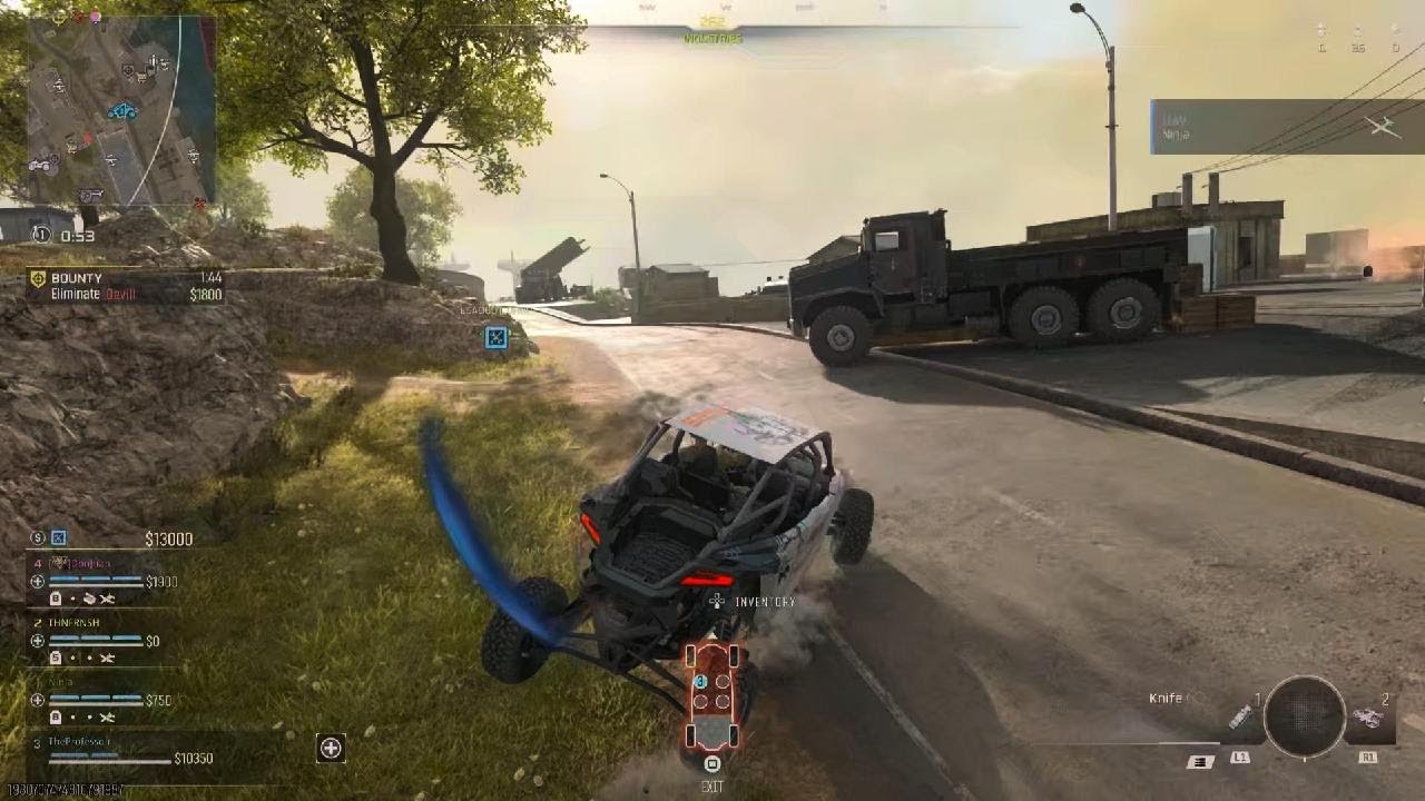 Sold the 20 Bomb AGAIN | Warzone Resurgence