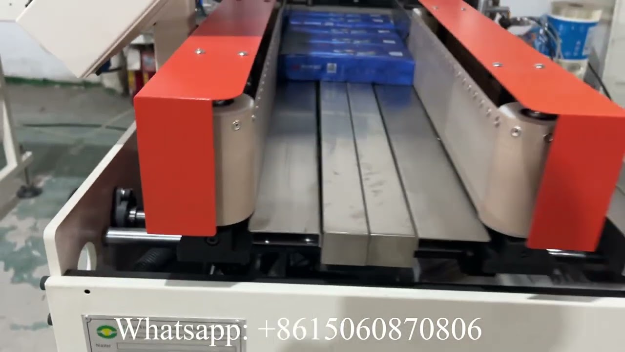 Good price handkerchief tissue paper making machine production line