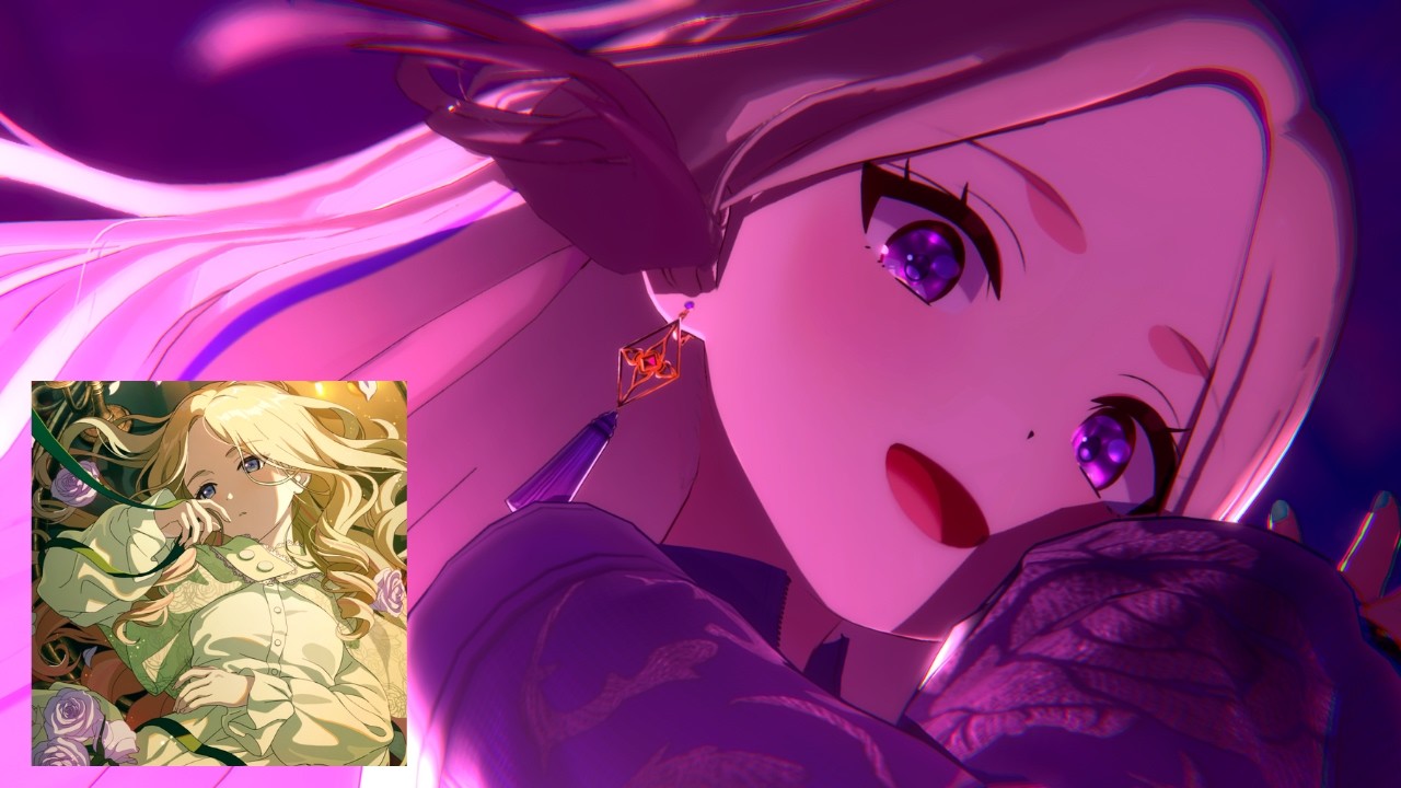 【学マス/最高画質】十王星南「ENDLESS DANCE」【学園アイドルマスター/Gakuen idolm@ster MV】