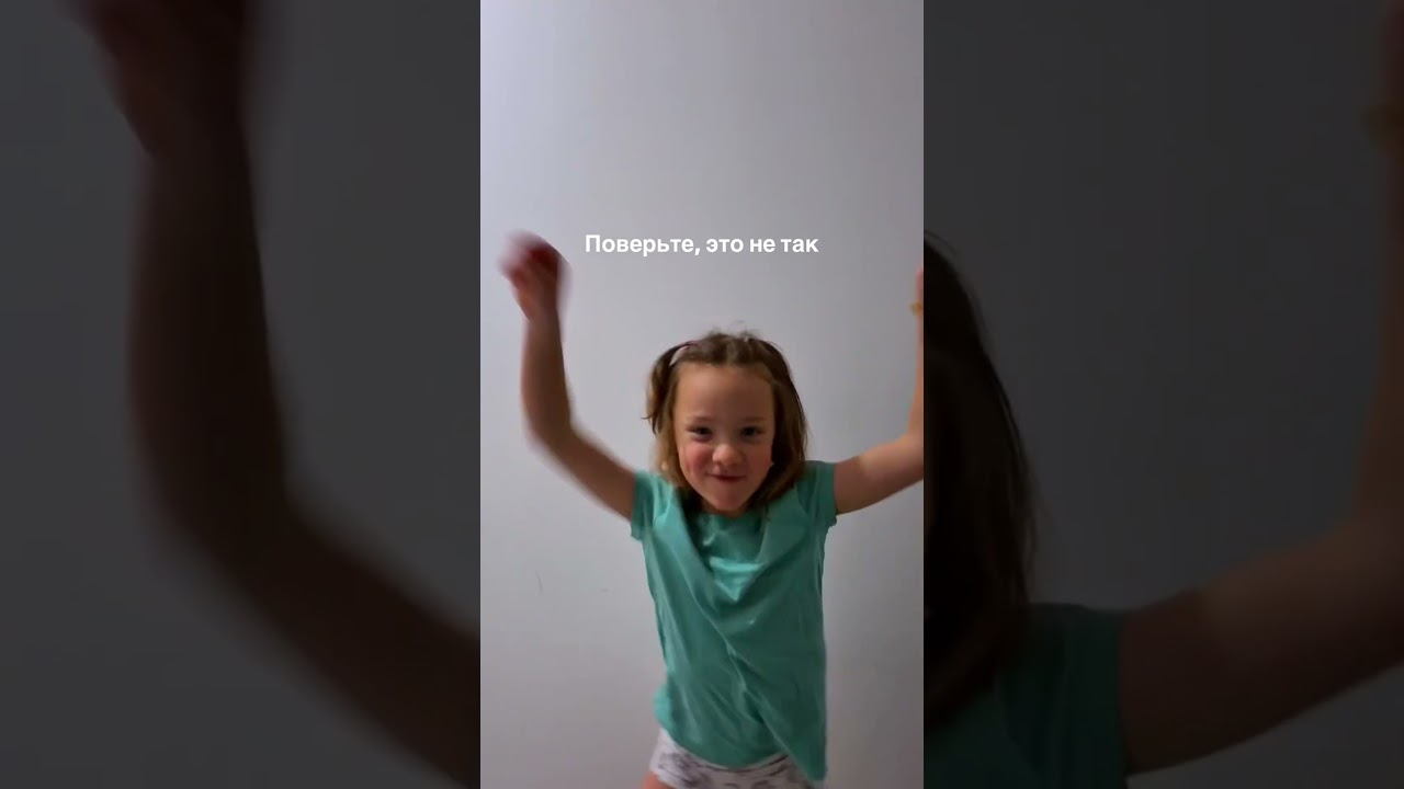 Вроде только недавно эта малышка родилась раньше срока, а сейчас переросла свою старшую сестру 🥹