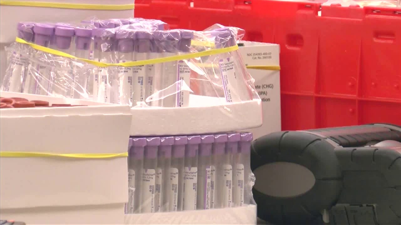 Blood demand loosens gay blood donation restrictions