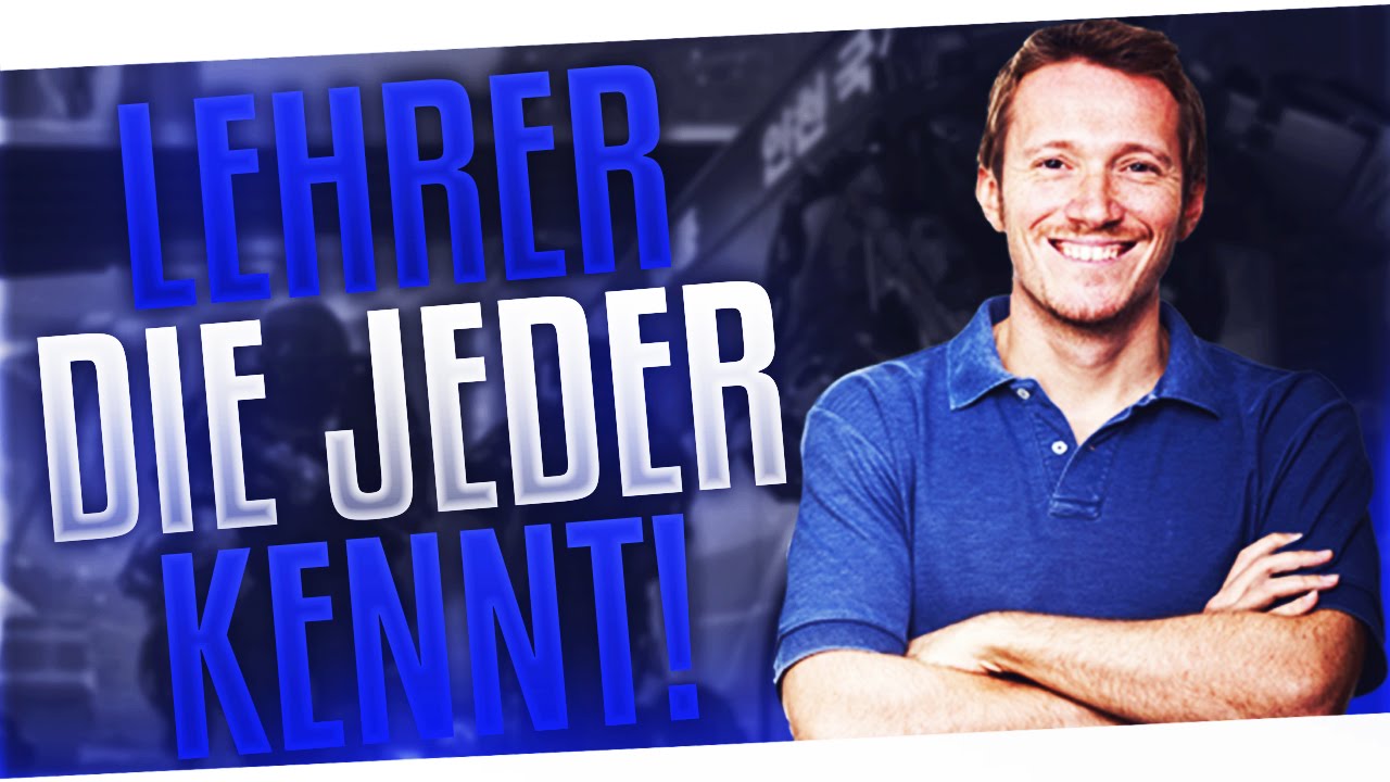LEHRER DIE JEDER KENNT ►148 sec NUKEDOUT | OrBiTxCLAN