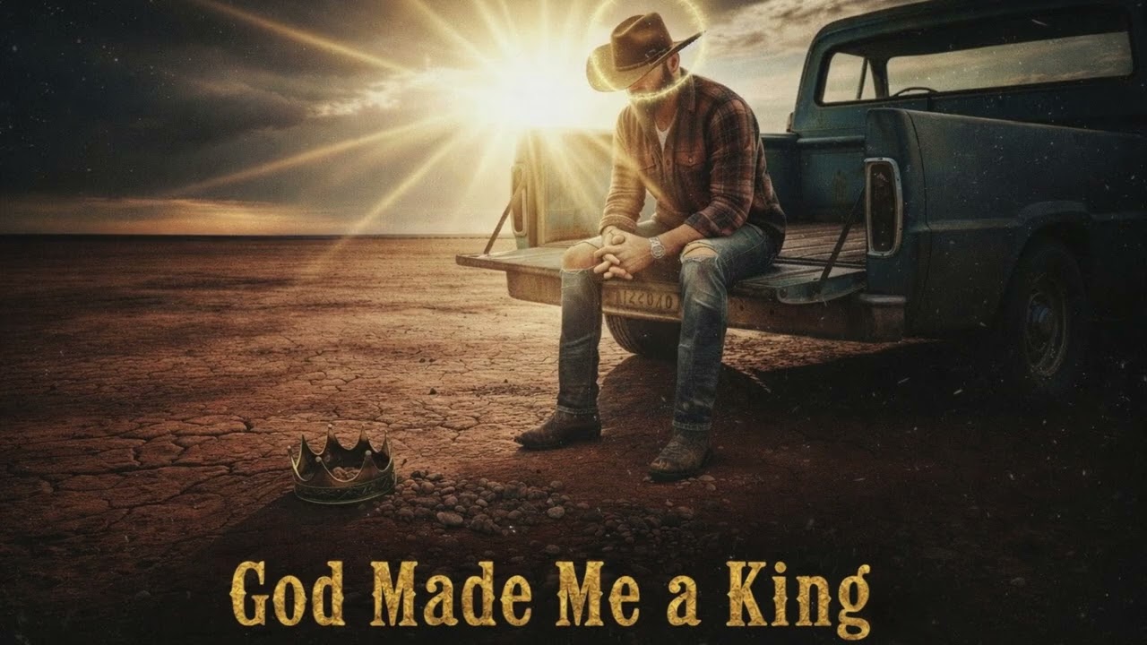 God Made Me a King