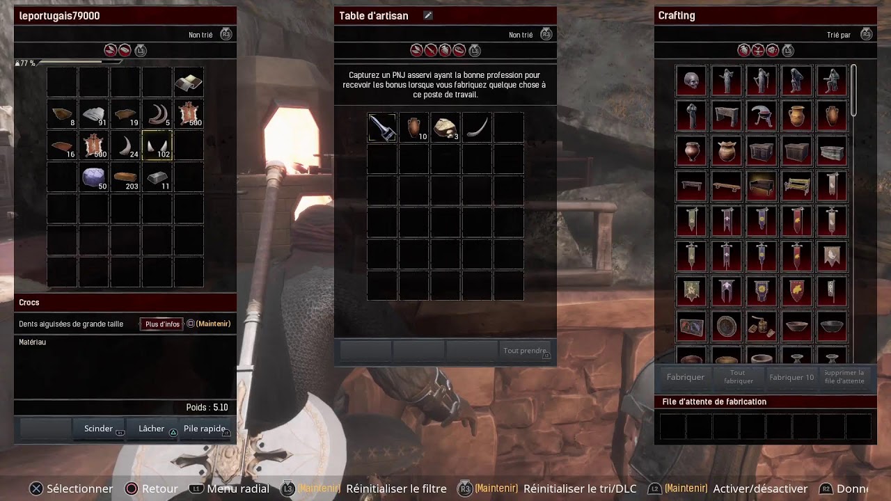 Conan pvp