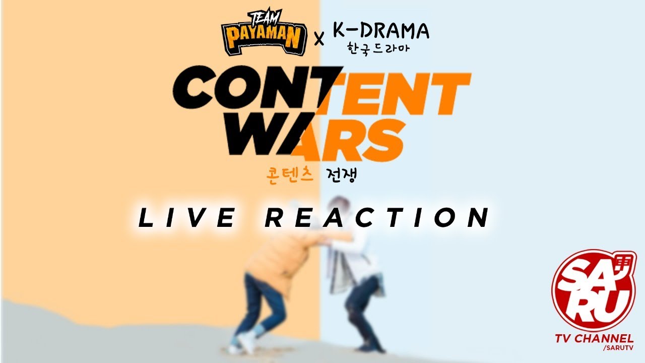 LIVE REACTION - TEAM A | #CONTENTWARSforEmman
