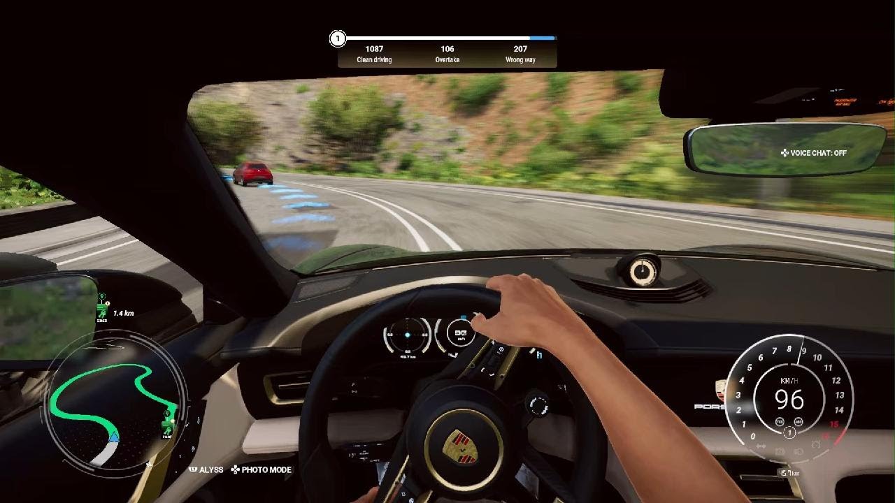 Test Drive Unlimited - Solar Crown Gameplay