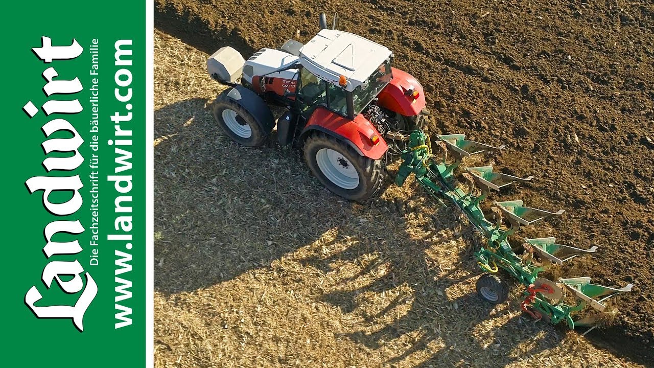 Regent Titan 180 M im Test | landwirt.com