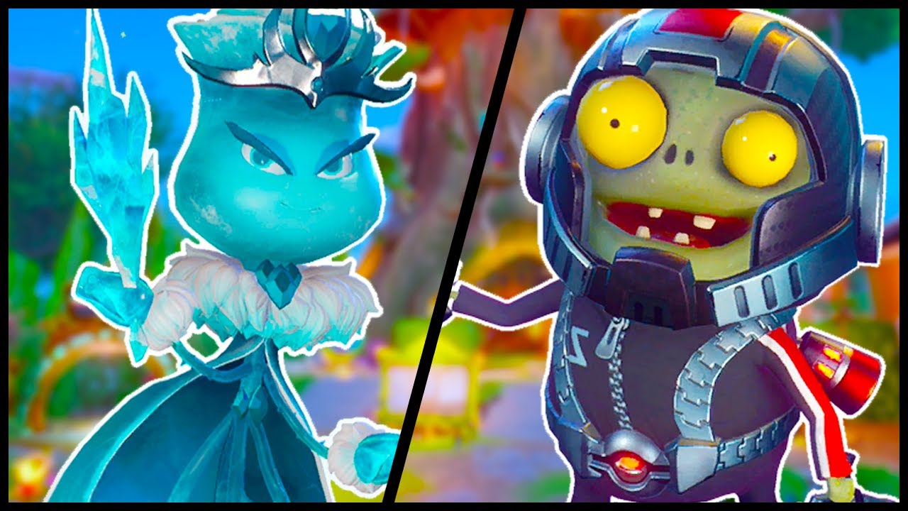 ZERO vs. WOLFY!
