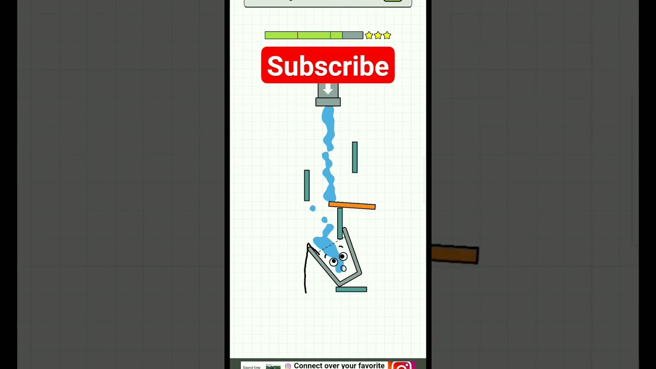 Happy Glass Game #level 142 #trending #viral #shortsviral #gaming #happyglass