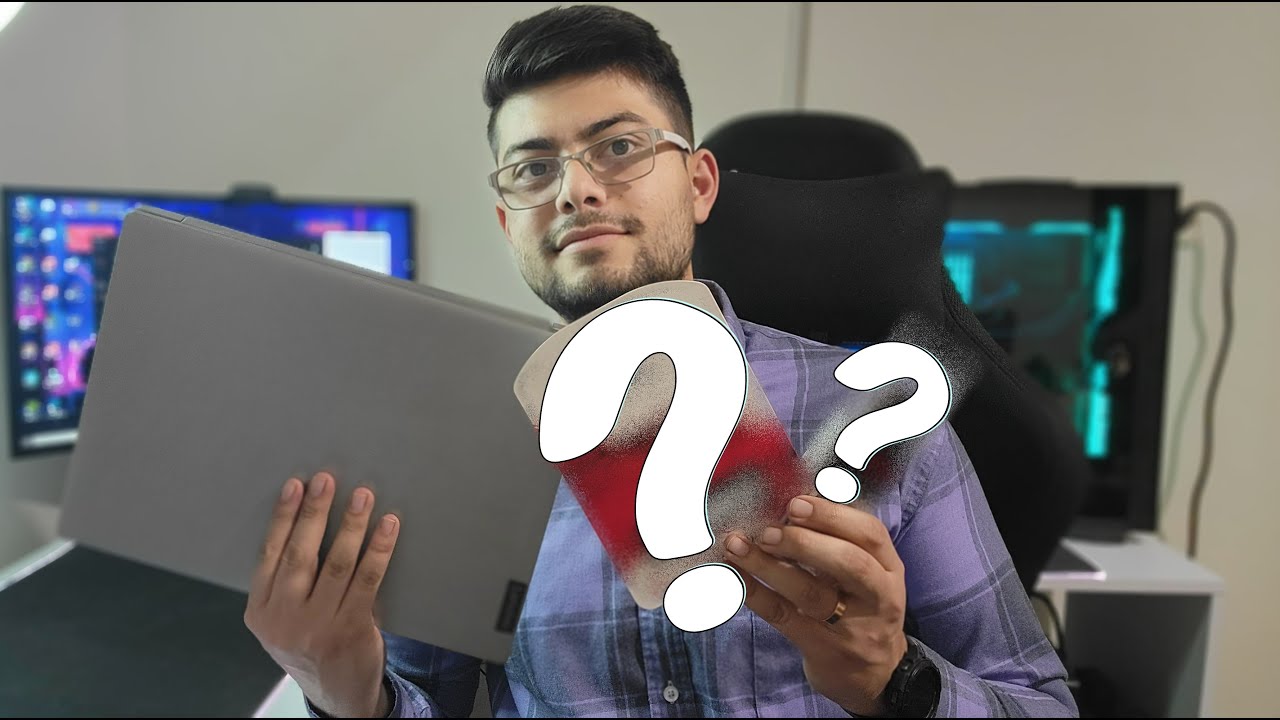COMO HACER MAS RAPIDA MI LAPTOP LENOVO IDEAPAD 3??? CON SOLO 2 COSAS😮!!!