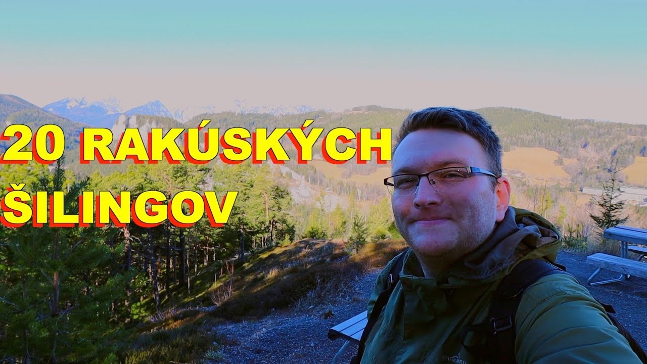 Horsk&aacute; železnica Semmering | VLOG 97