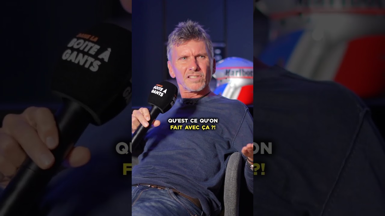 1 MILLION &euro; pour une WRC ?!