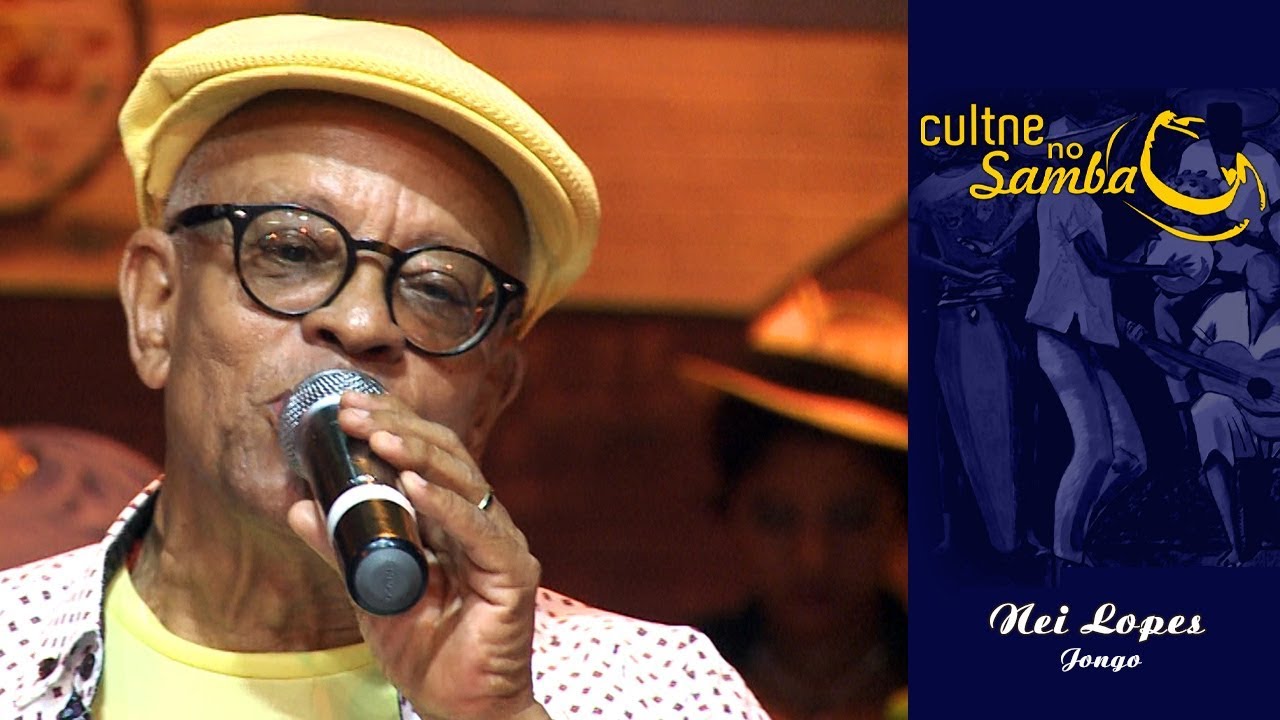 CULTNE - Jongueiro Cumba - Nei Lopes - 2017