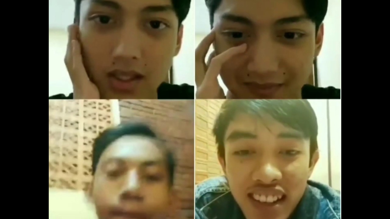 TEMU KANGEN 3A MAS AZMI, MAS AHKAM, MAS ABAN VIA LIVE,  BUAT AZMI TIDAK ADA FANS,  KALIAN  TEMAN