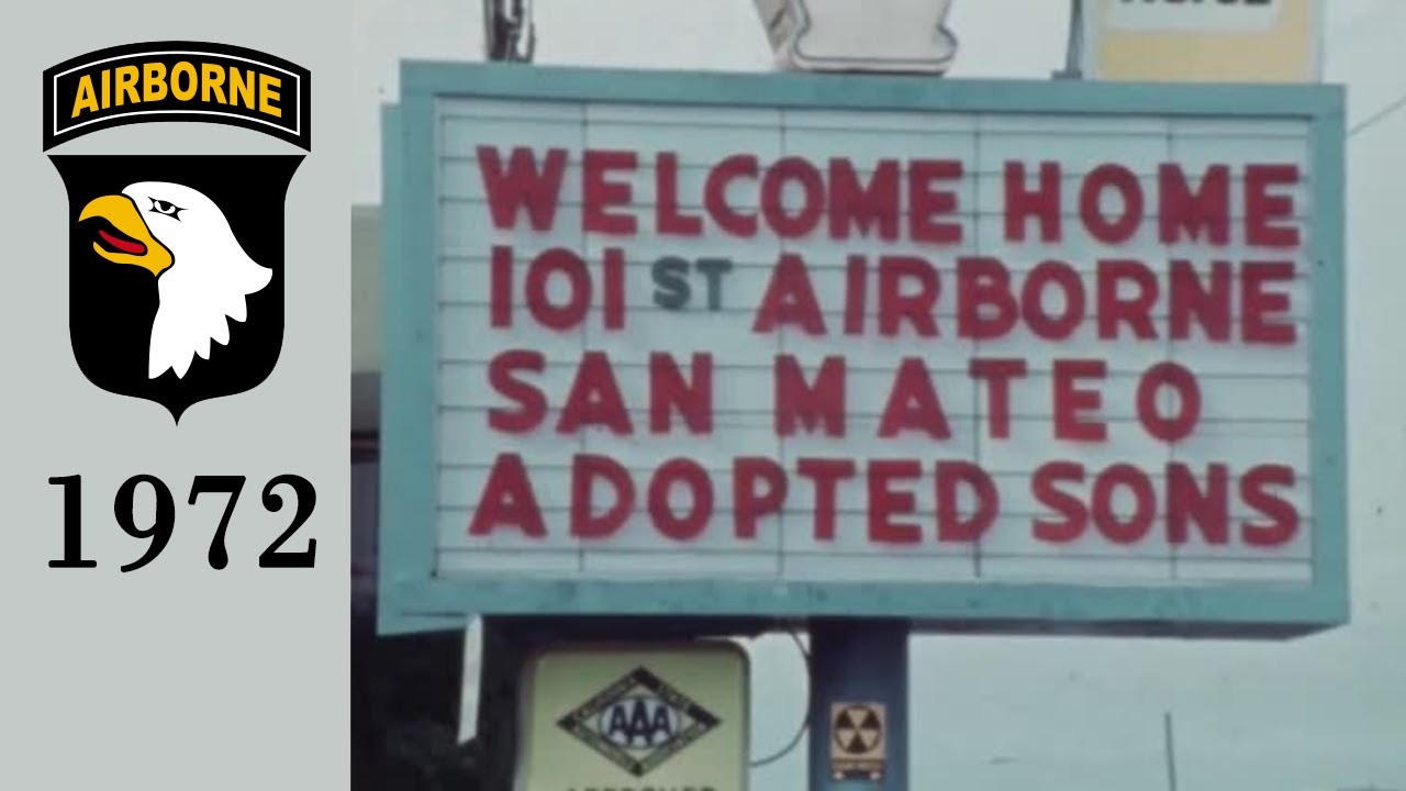 Vietnam War, The only US Welcome home parade