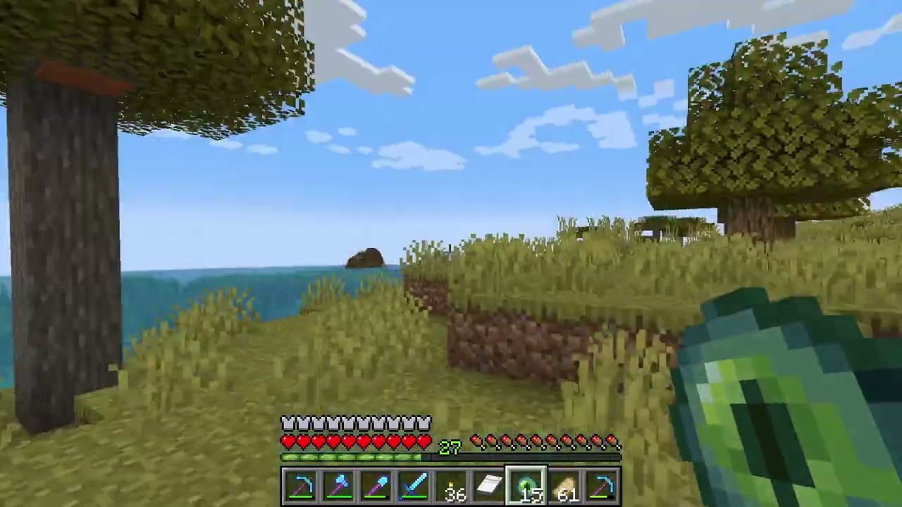 Minecraft: как понять, что вы рядом с крепостью, используя Око Эндера