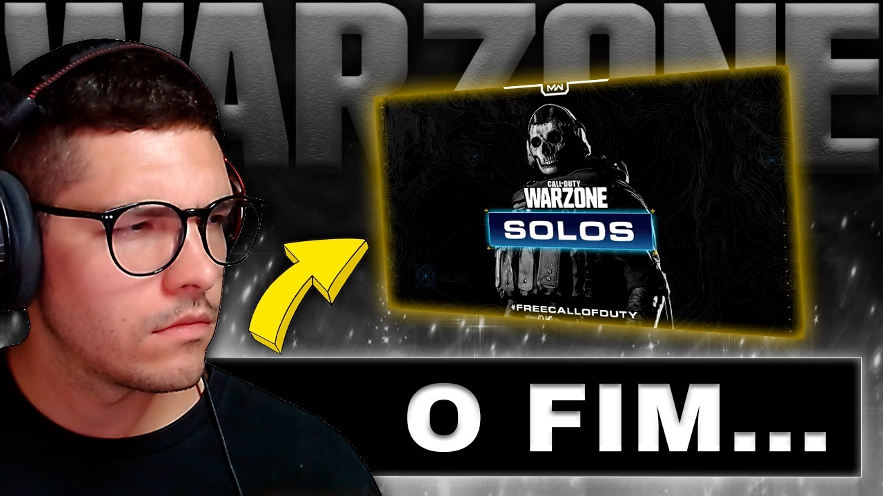 ACABOU... O fim da SOLO no Brasil